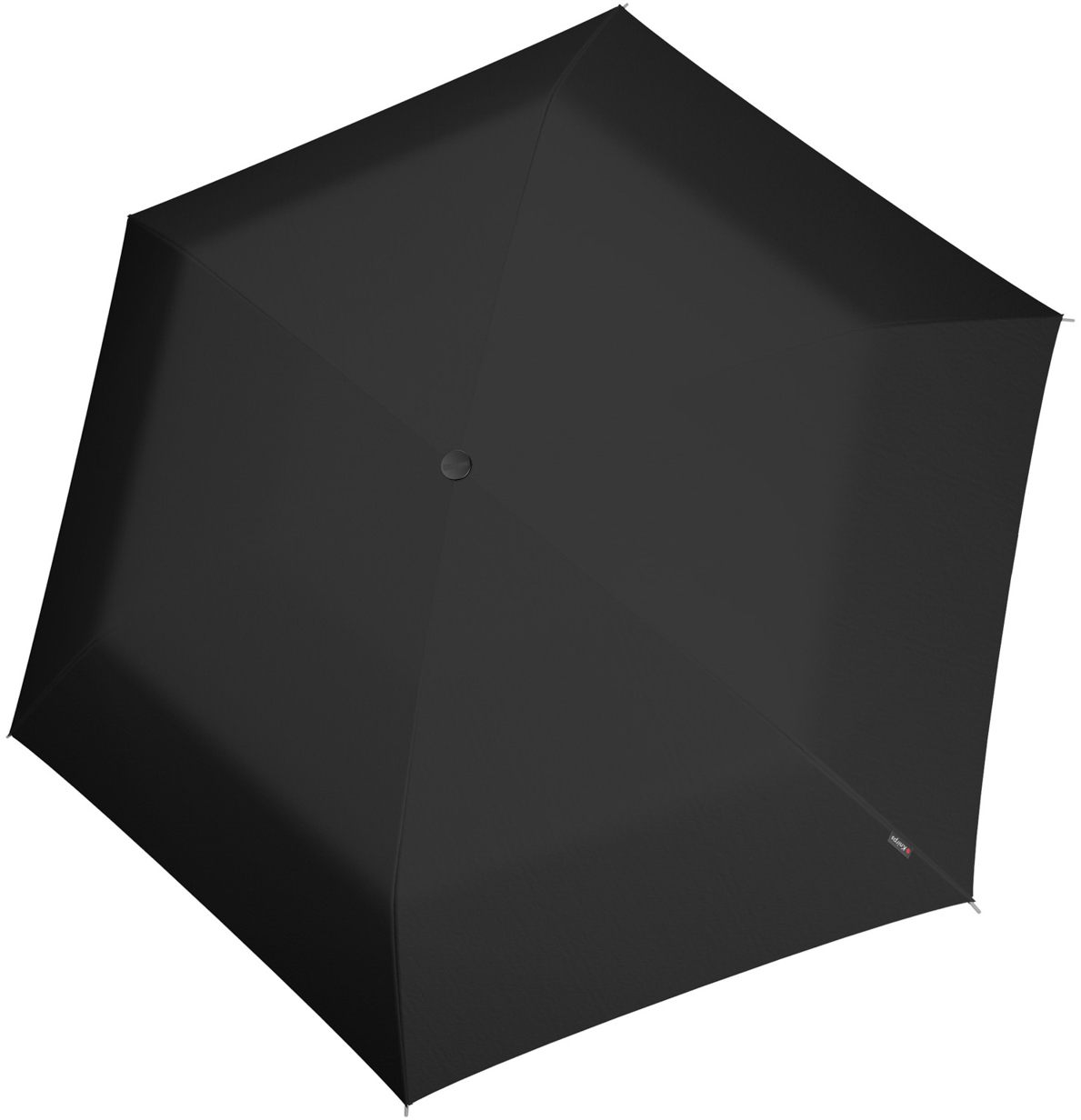 KNIRPS Parapluie U.200 2200.100.1 noir, Duomatic