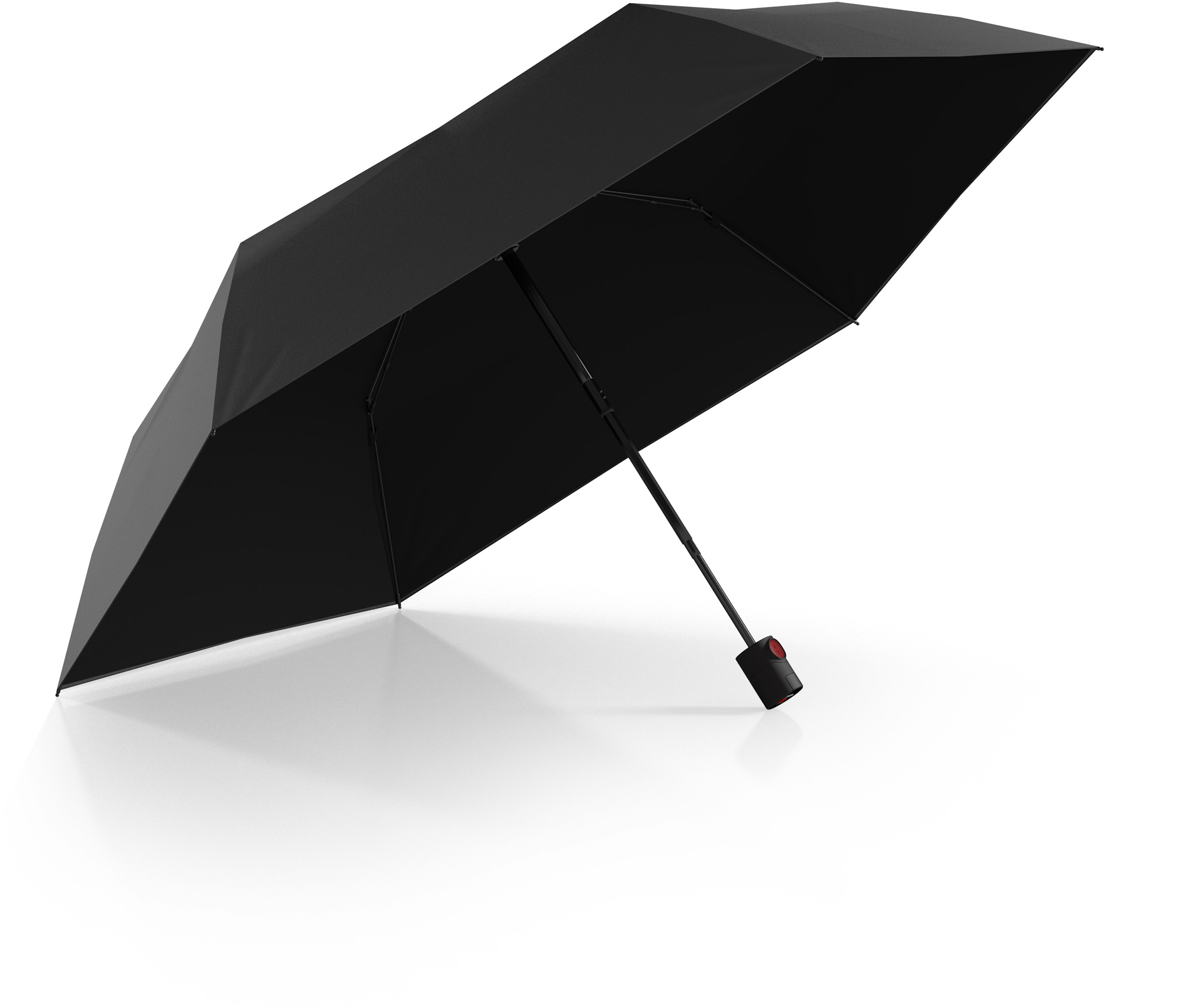 KNIRPS Parapluie U.200 HeatShield 2200.100.12 noir, Duomatic