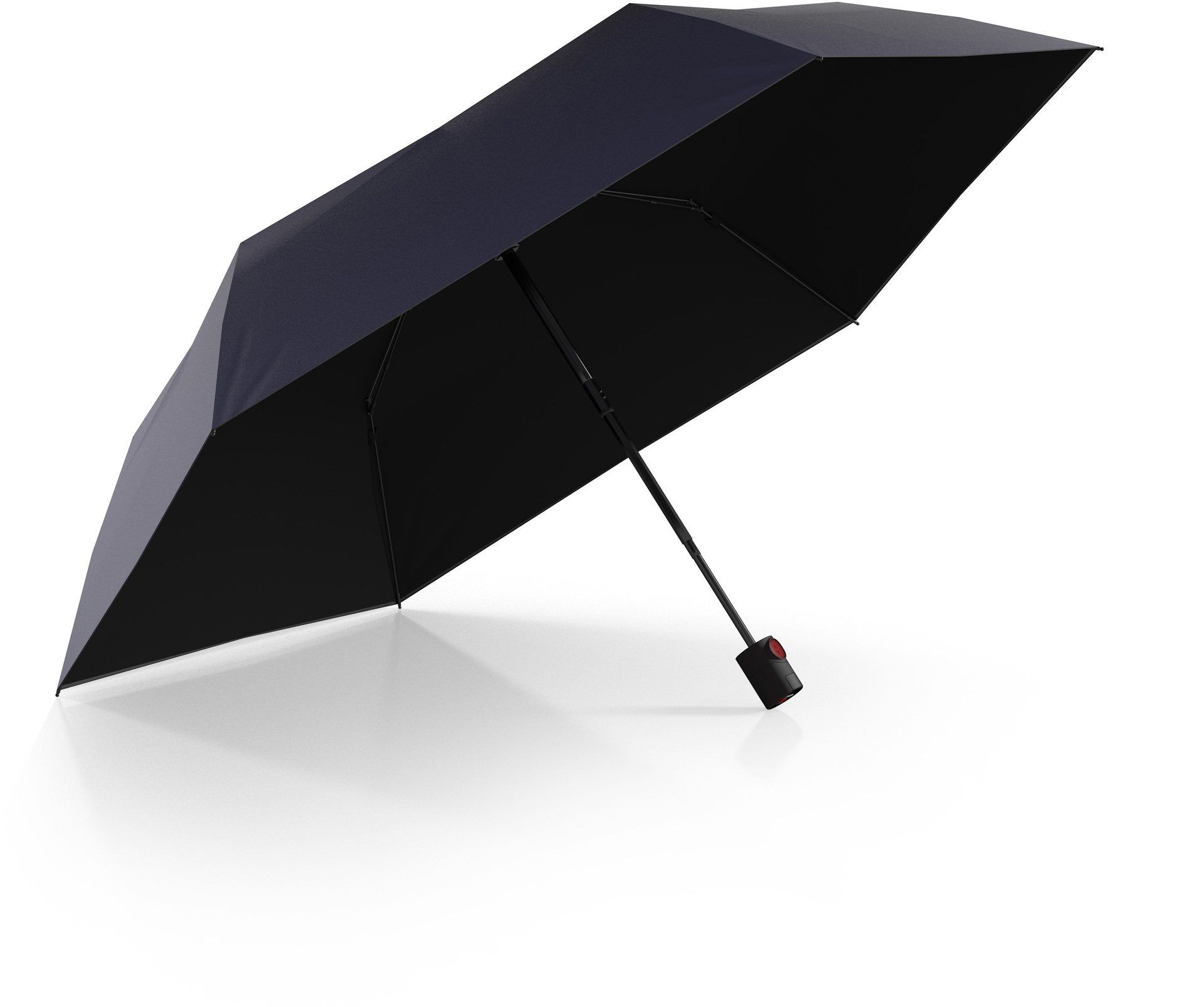 KNIRPS Parapluie U.200 HeatShield 2200.120.12 bleu marine, Duomatic