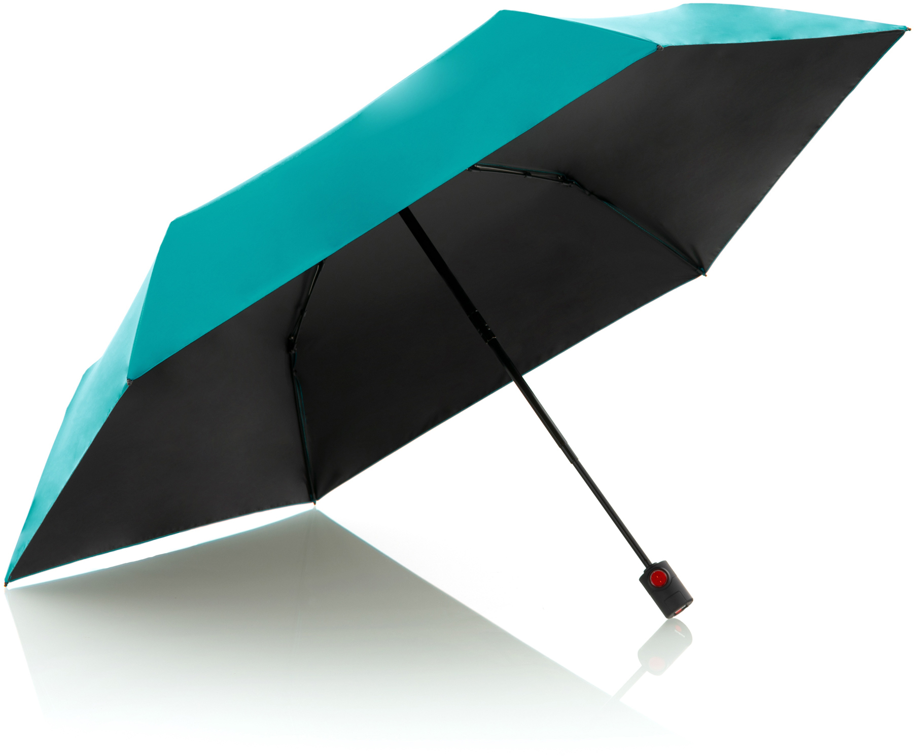 KNIRPS Parapluie U.200 HeatShield 2200.134.0 turquoise, Duomatic