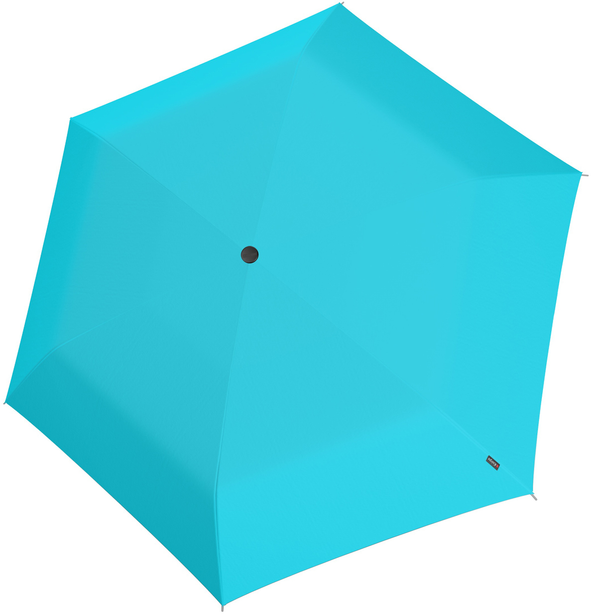 KNIRPS Parapluie U.200 2200.140.1 aqua, Duomatic