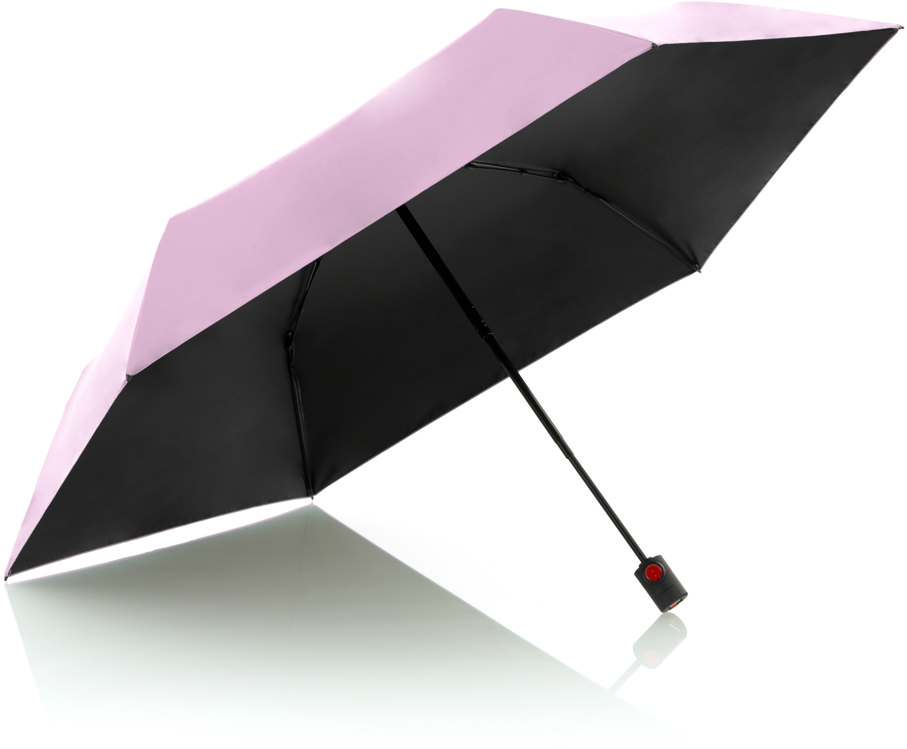 KNIRPS Parapluie U.200 HeatShield 2200.180.0 rose, Duomatic