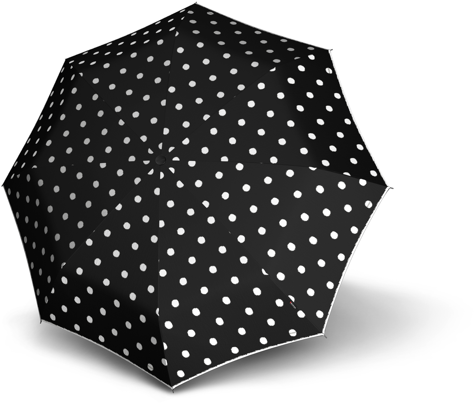 KNIRPS Parapluie T.200 3201.490.1 noir, Duomatic