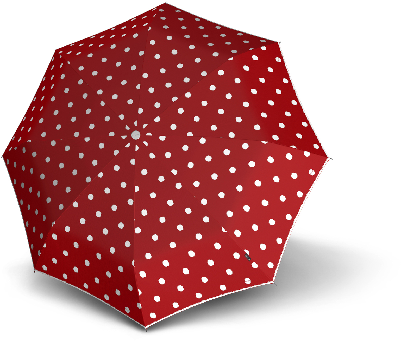 KNIRPS Parapluie T.200 3201.490.3 rouge, Duomatic