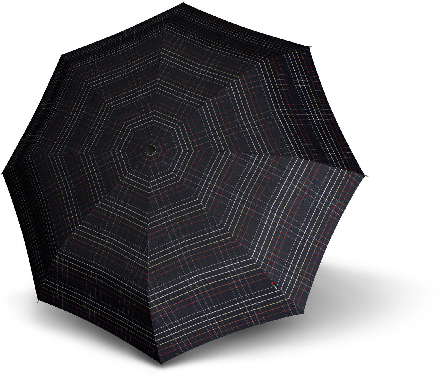 KNIRPS Parapluie T.200 3201.529.0 noir, Duomatic