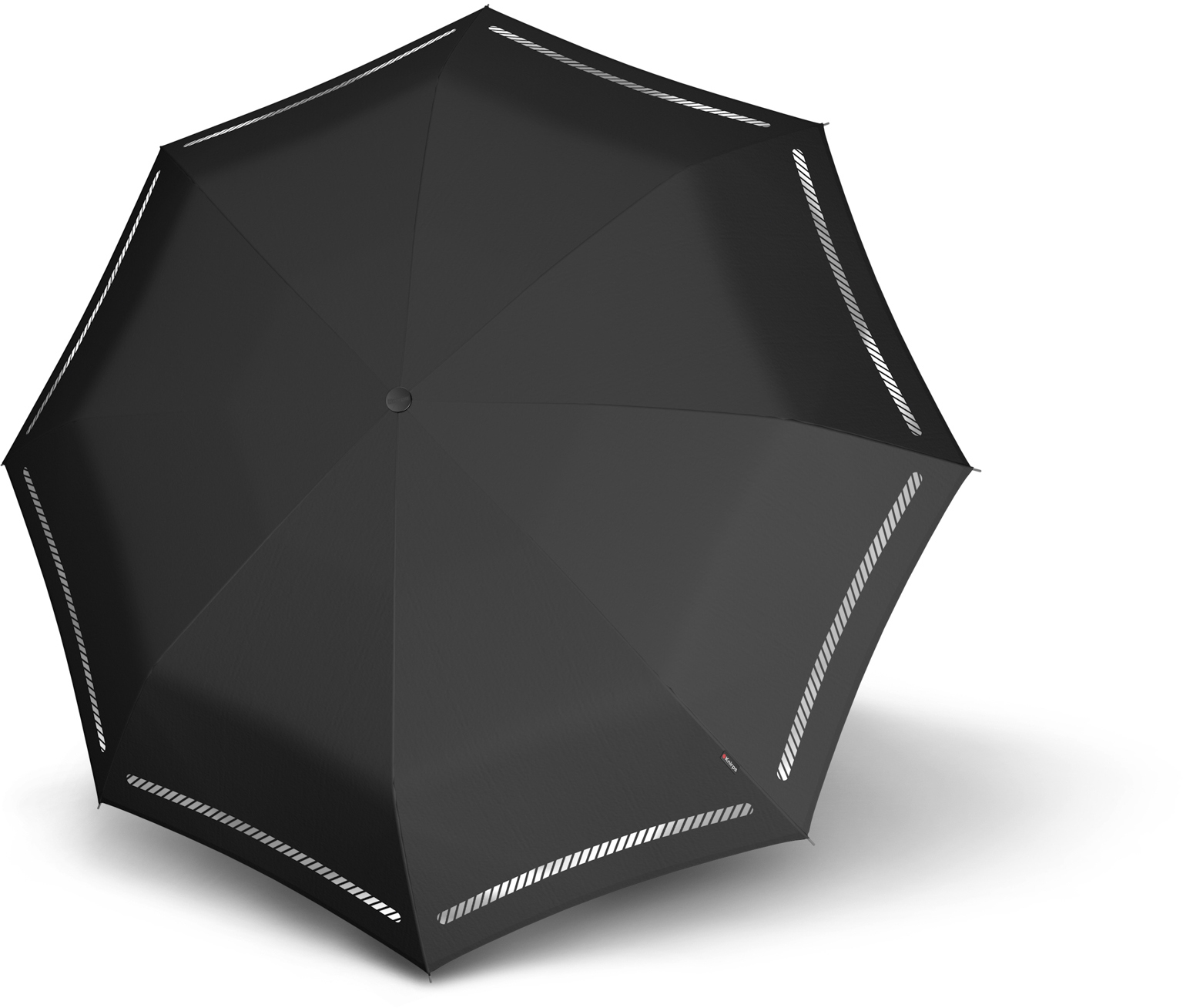 KNIRPS Parapluie T.200 3201.715.1 noir, Duomatic