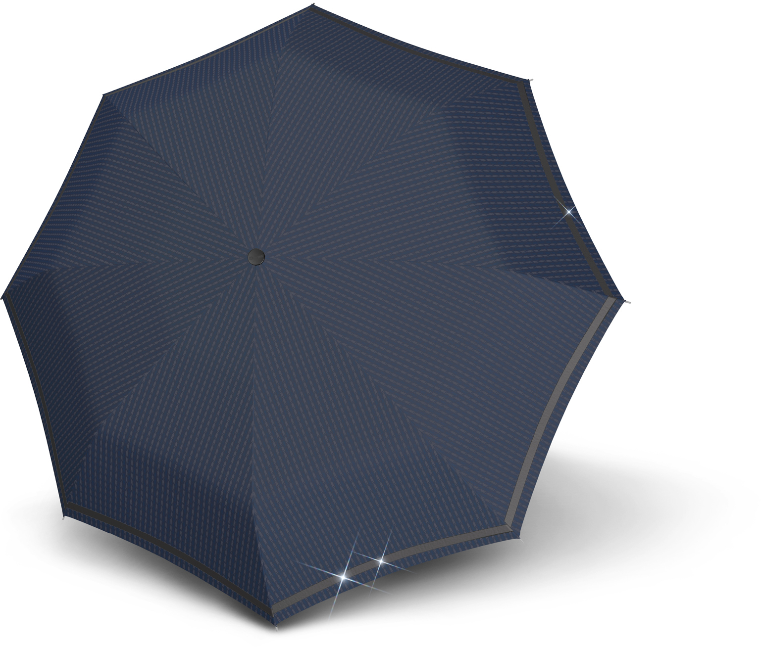 KNIRPS Parapluie T.200 3201.715.5 navy, Duomatic