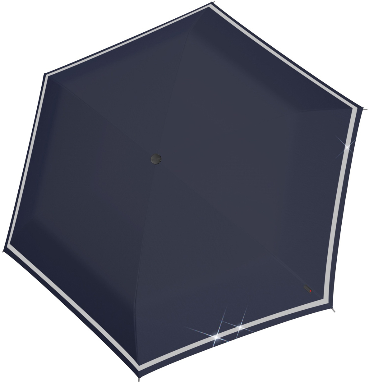 KNIRPS Parapluie Rookie 6050.120.1 bleu marine, manual