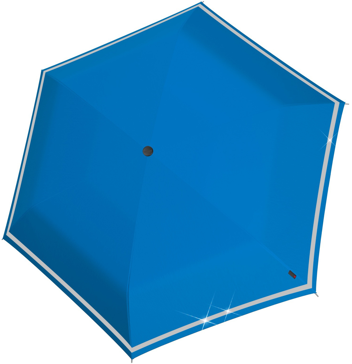 KNIRPS Parapluie Rookie 6050.121.2 bleu, manual