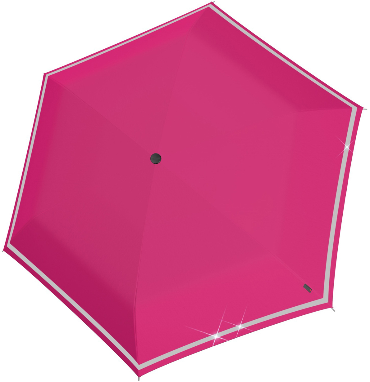 KNIRPS Parapluie Rookie 6050.130.1 rose, manual