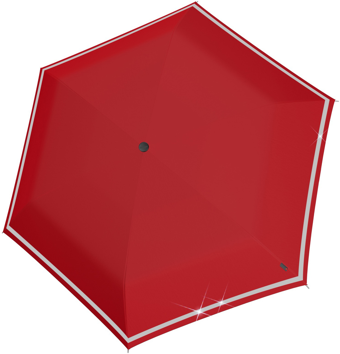 KNIRPS Parapluie Rookie 6050.150.2 rouge, manual