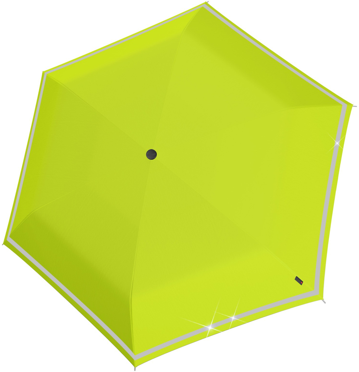 KNIRPS Parapluie Rookie 6050.680.2 vert clair, manual