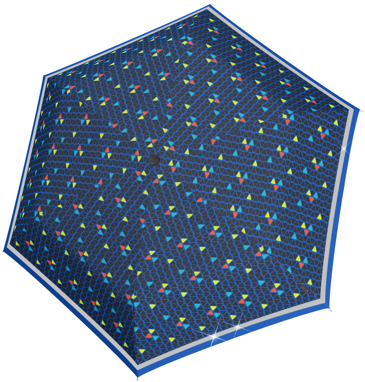 KNIRPS Parapluie Rookie 6050.853.9 multicolore, manual