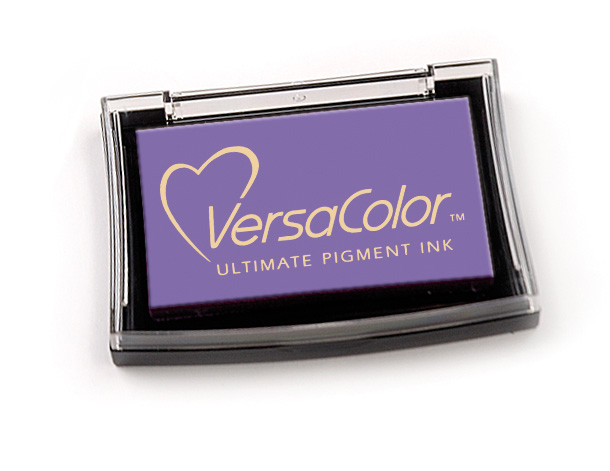 KNORR PRANDELL Tampon encreur Pigment 10x6cm 211511862 violet