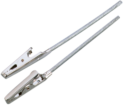 photo KNORR PRANDELL Pince crocodile 120mm 212674033 4 pcs.