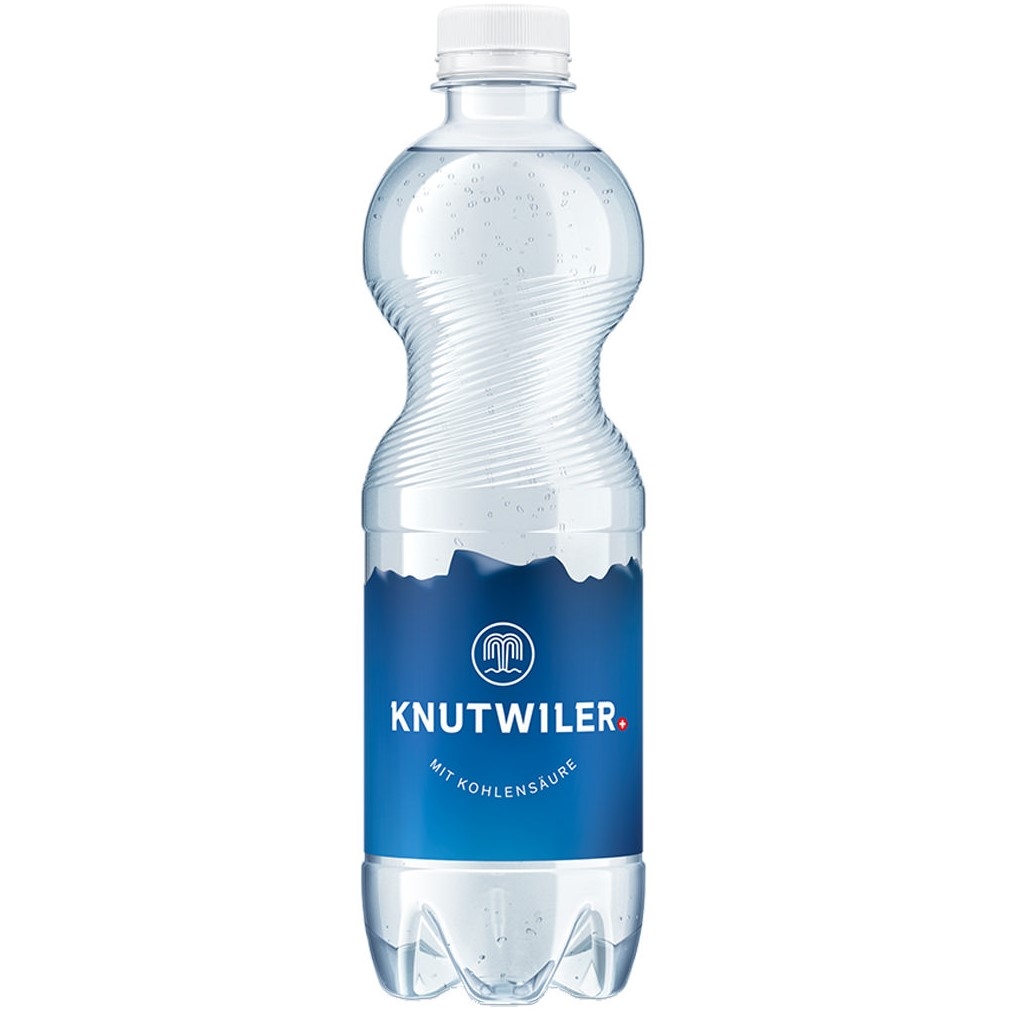 photo KNUTWILER gazéifié 5711 50 cl, 24 pcs.
