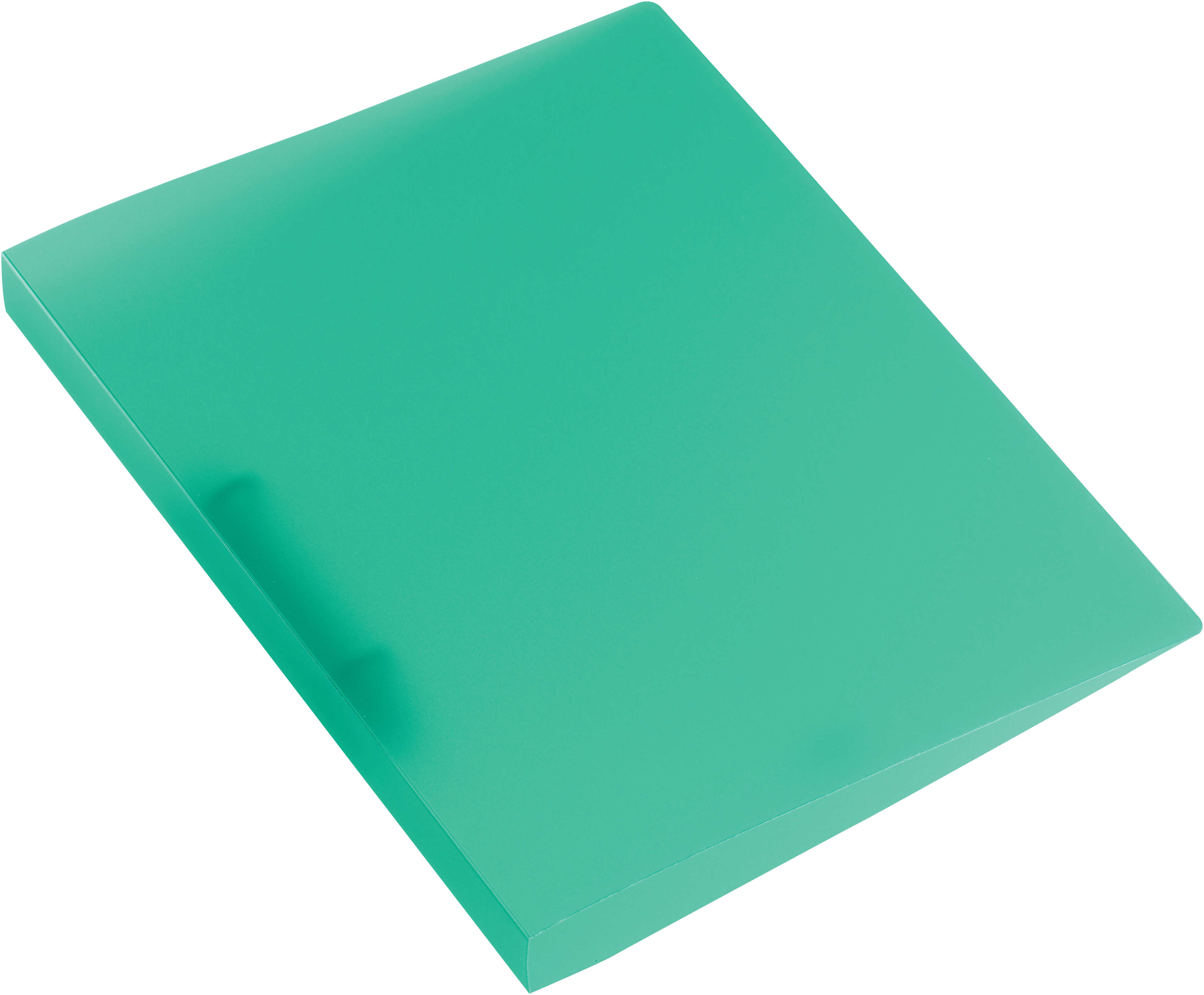 KOLMA Classeur à ann. Easy Kolmaf.A4 02.800.01 vert, 2-anneaux, 3cm vert, 2-anneaux, 3cm
