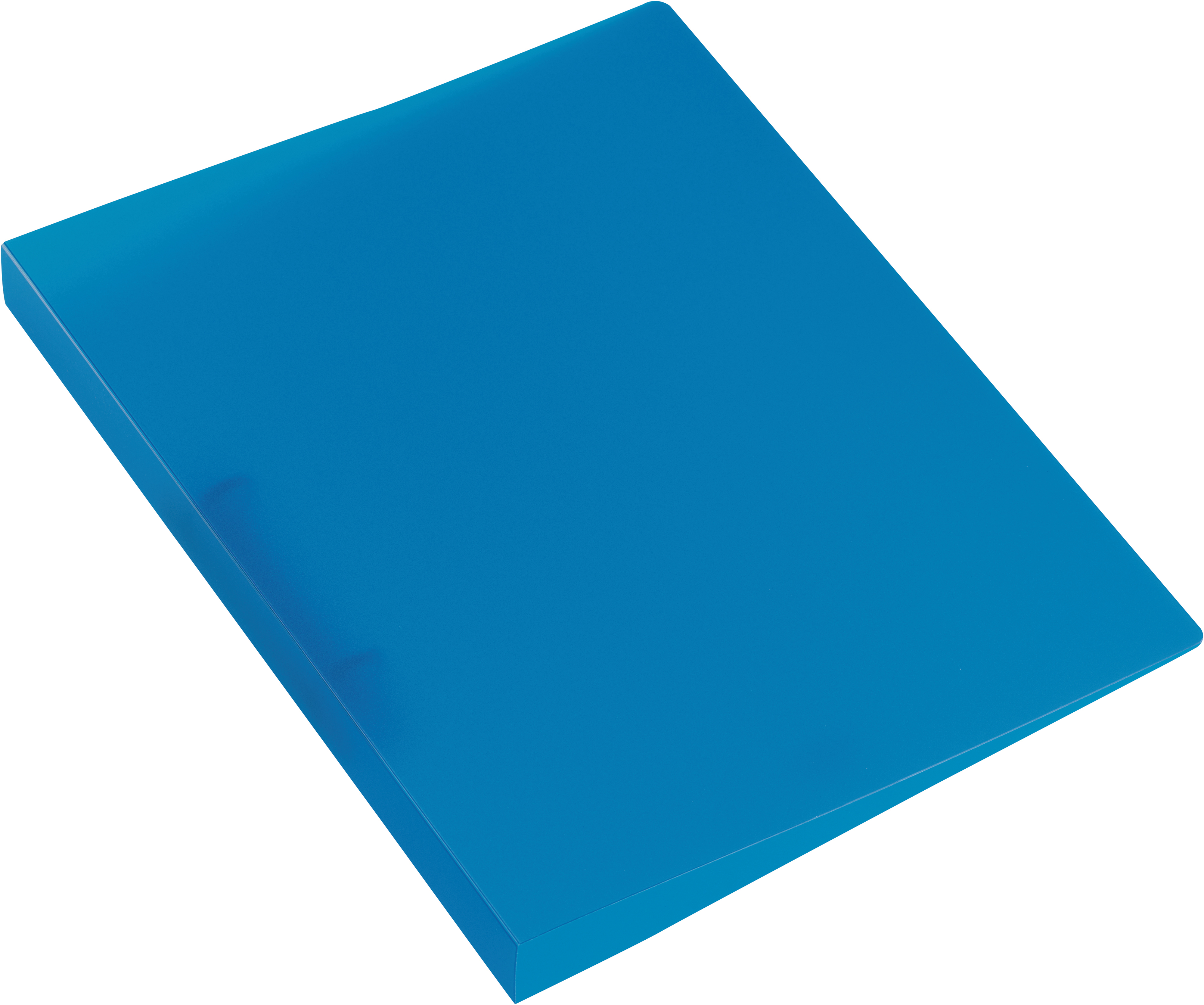KOLMA Classeur à ann. Easy Kolmaf.A4 02.800.05 bleu, 2-anneaux, 3cm