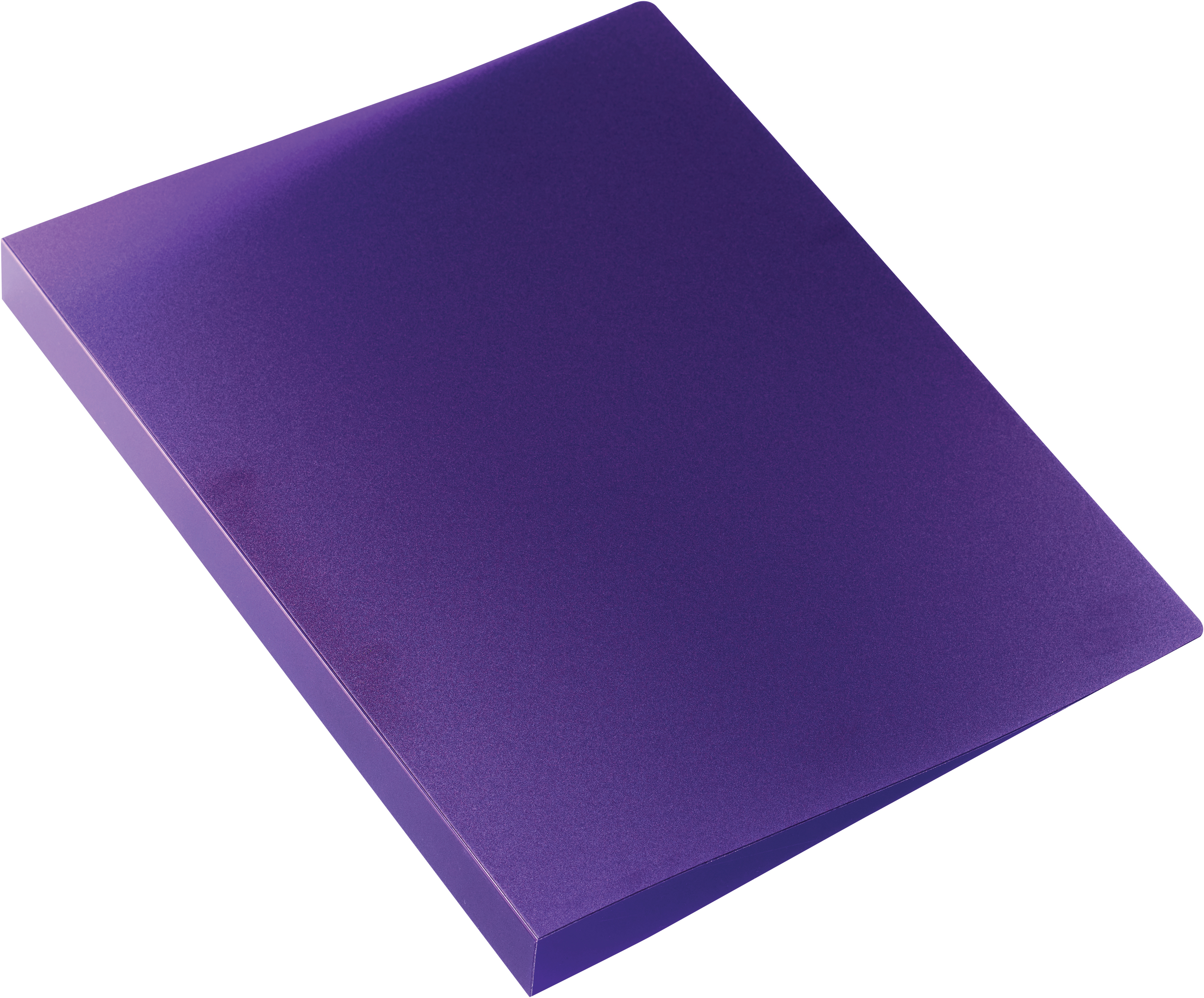 KOLMA Classeur à ann. Easy Kolmaf.A4 02.800.13 violet, 2-anneaux, 3cm
