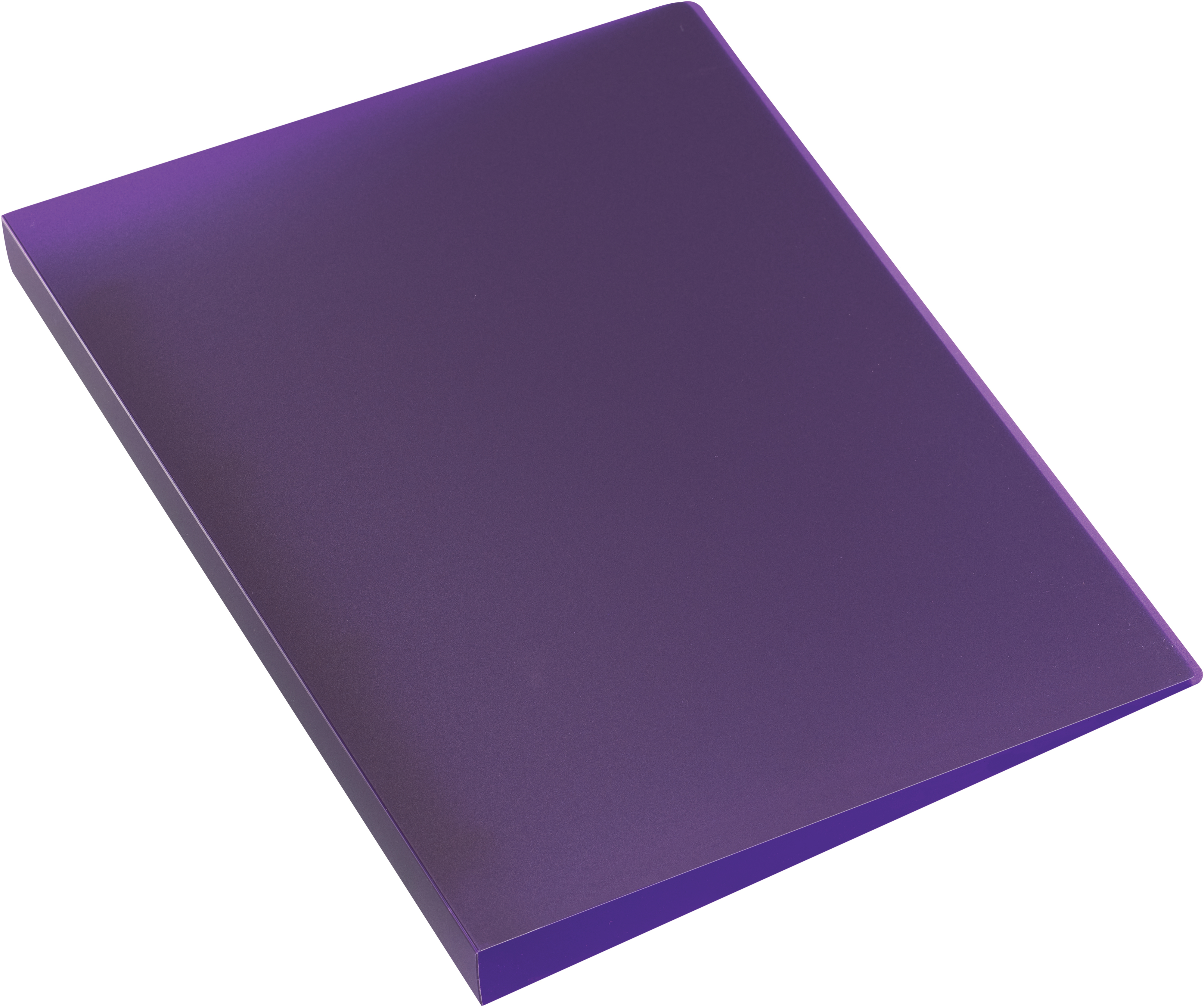 KOLMA Livre présentation Easy KF A4 02.802.13 violet, 4-anneaux, 3cm violet, 4-anneaux, 3cm