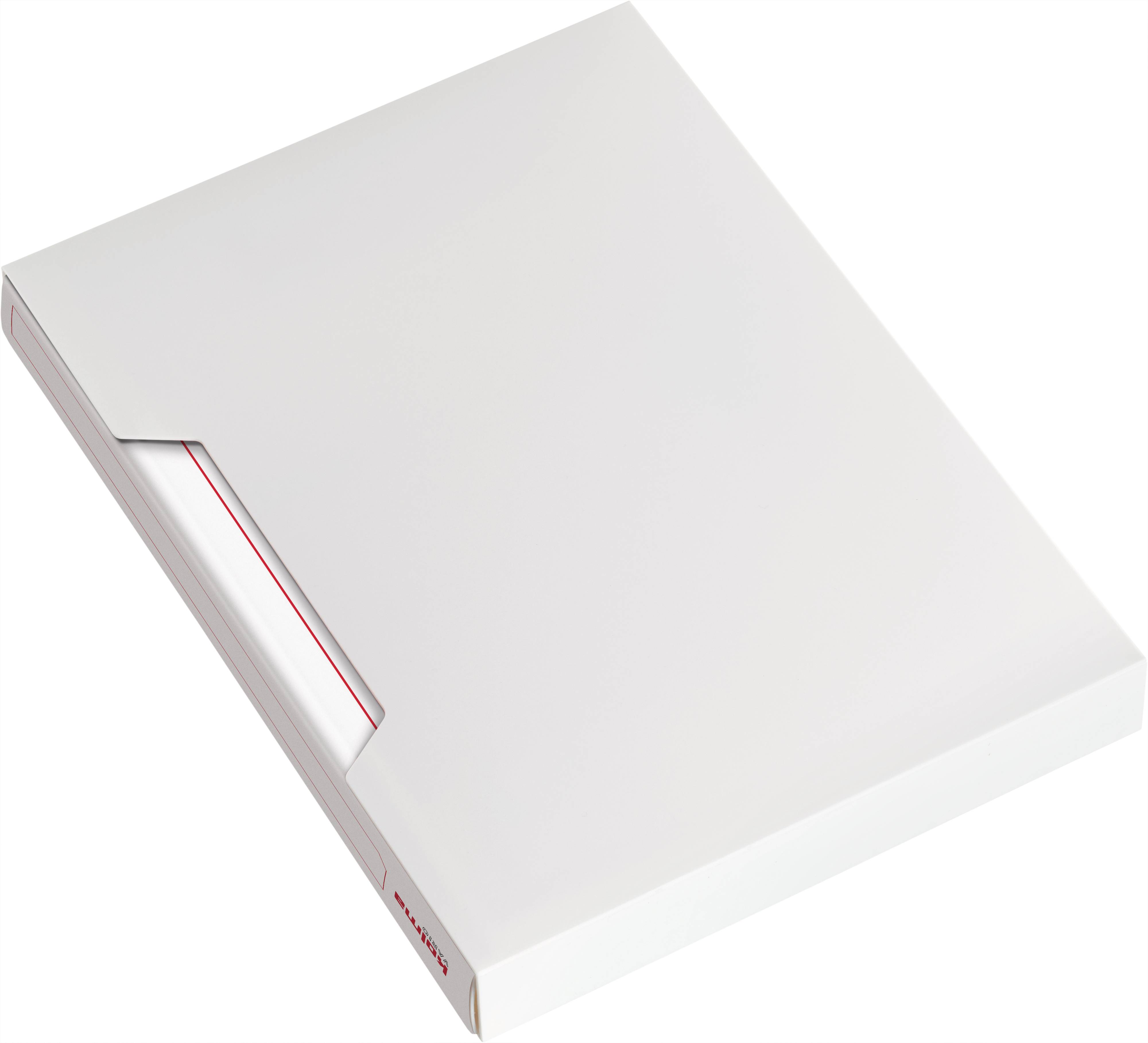 KOLMA Livre présentation Vario A4 03.748.16 blanc 60 poches