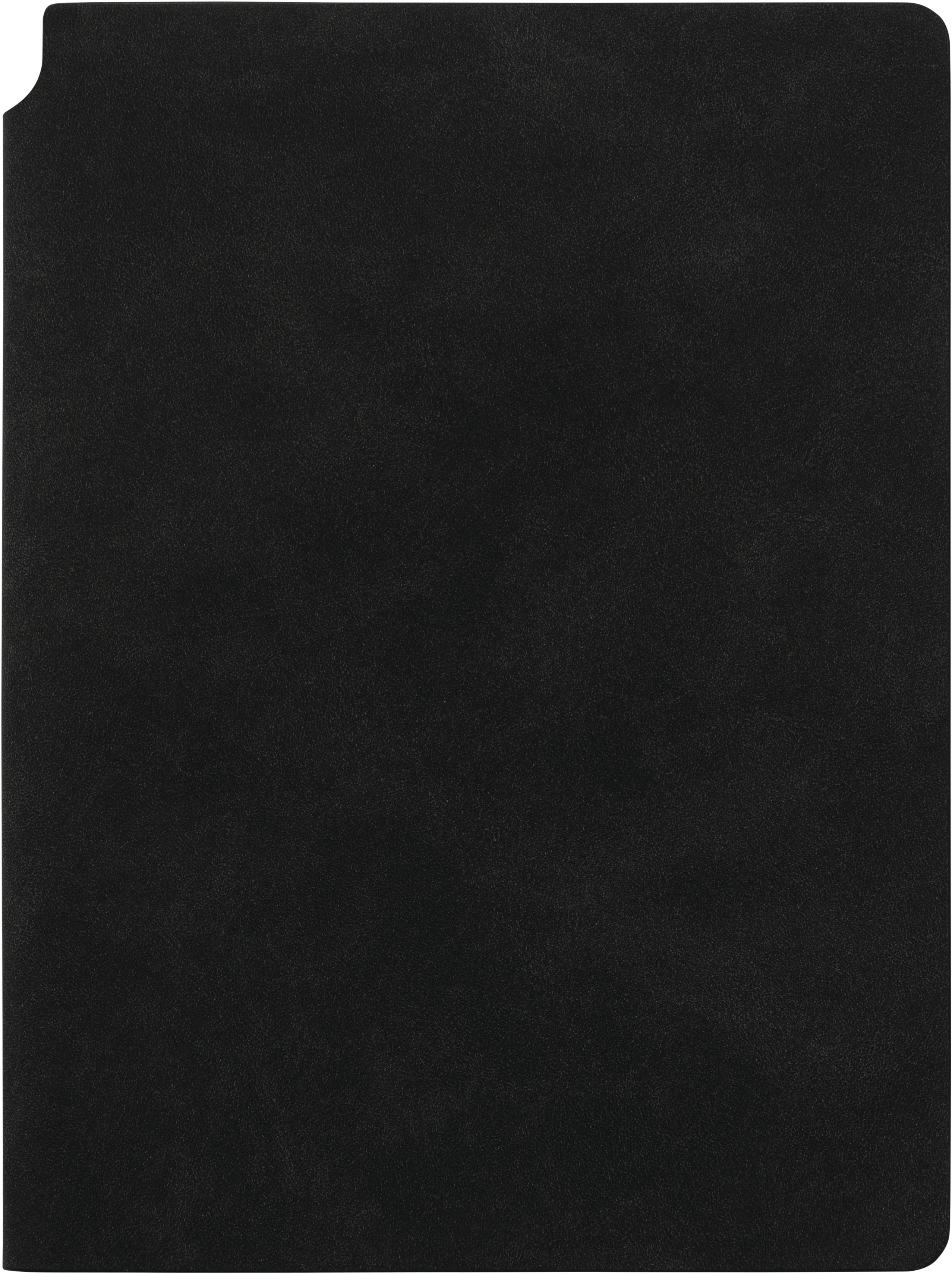 KOLMA Carnet de notes Smooth A5 06.440.06 doted, noir 144 flls.