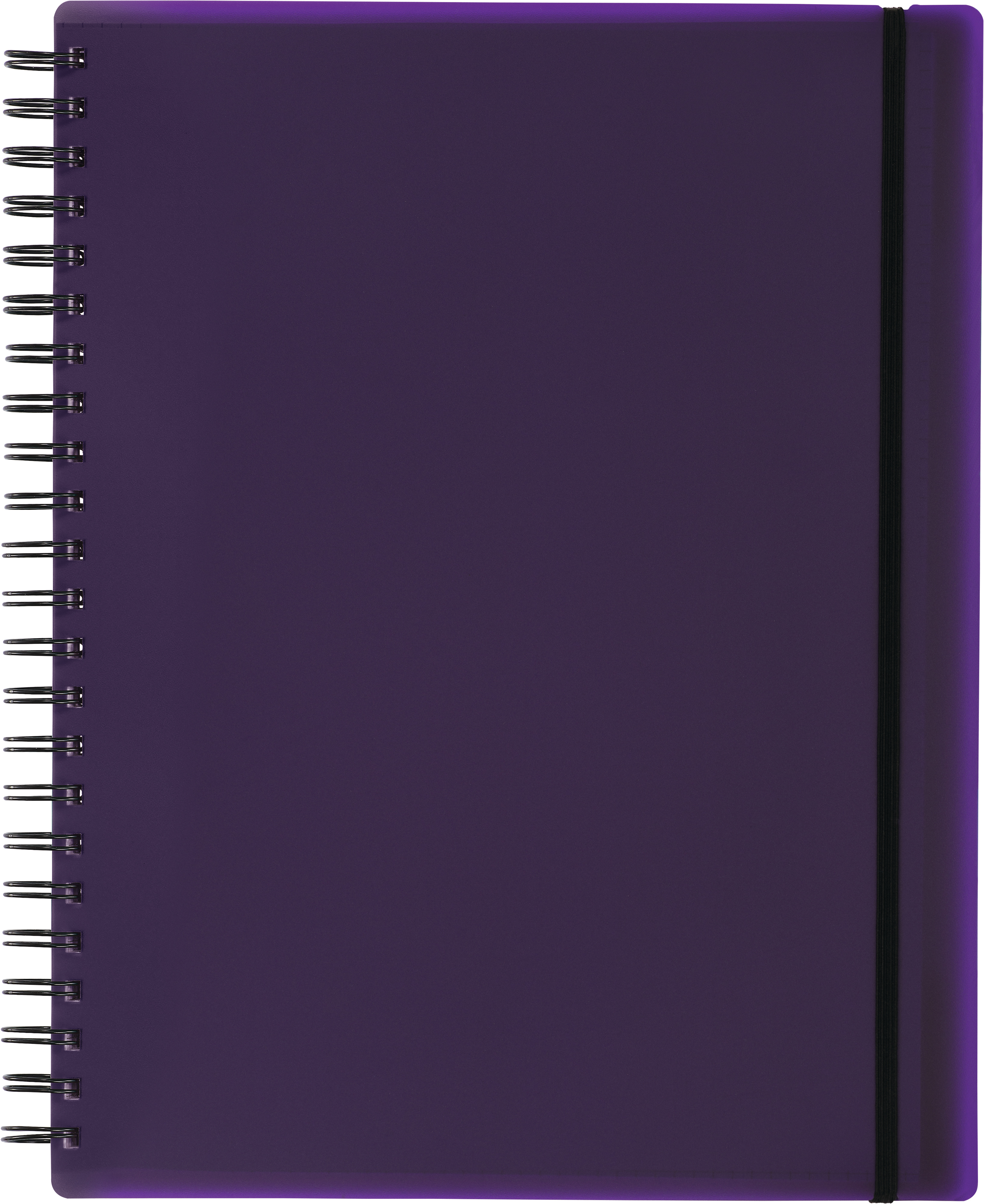 KOLMA Carnet Easy A4 06.550.13 violet