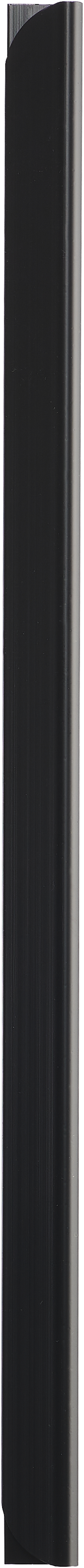 KOLMA Rail di serraggio 3mm A4 10.746.06 noir 25 pcs.