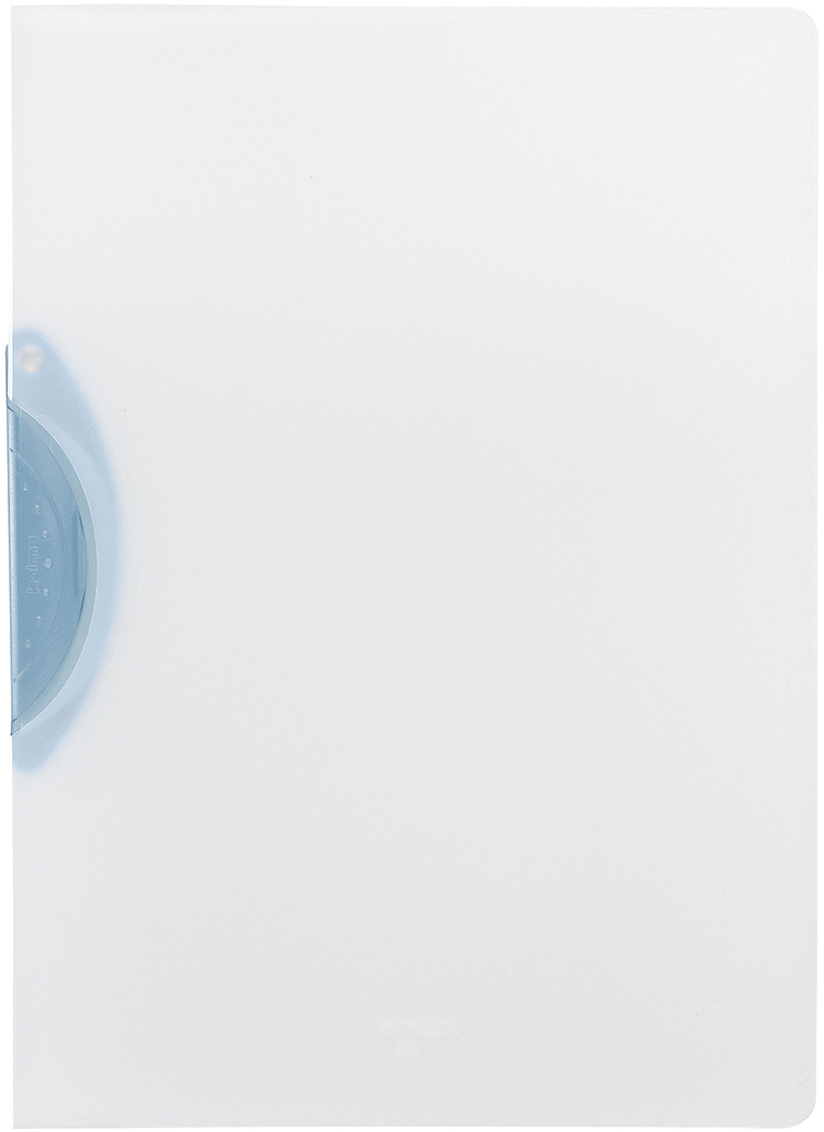 KOLMA Klemmhefter Easy Plus A4 11.012.03 grau 30 Blatt