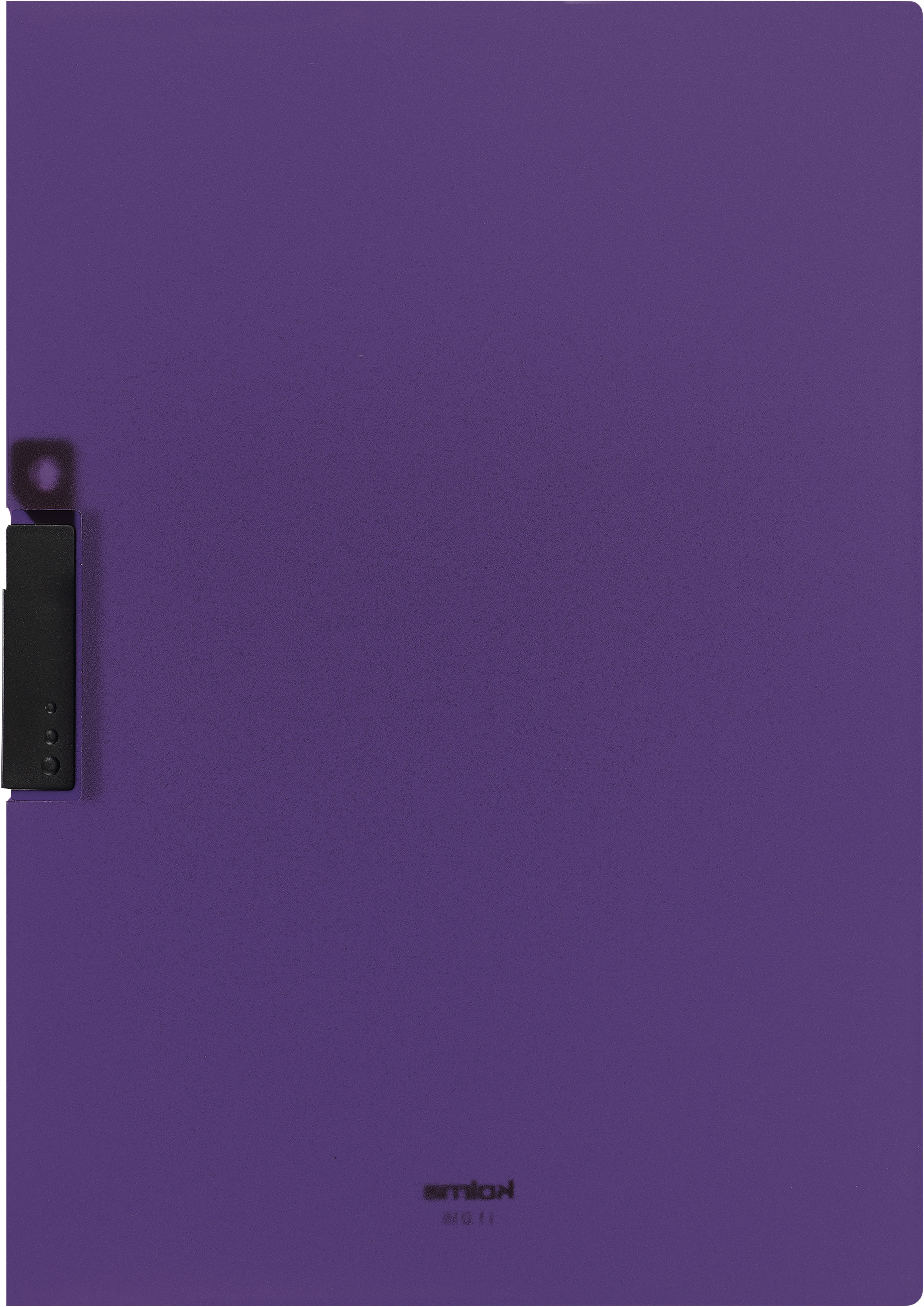 KOLMA Dossier à pince Easy A4 11.015.13 violet 25 flls.