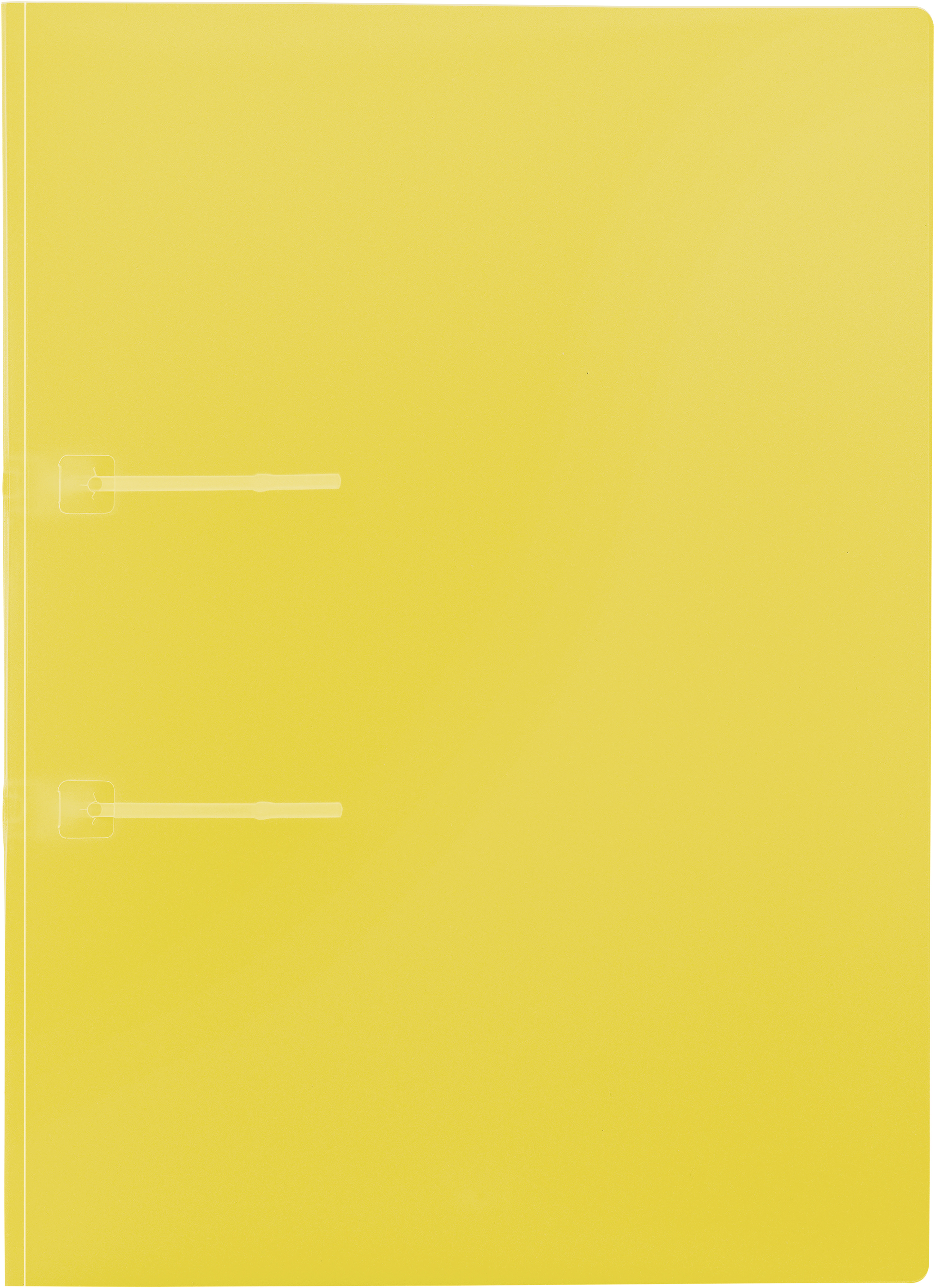 KOLMA Dossier classeur Easy A4 11.050.11 jaune 80 flls.