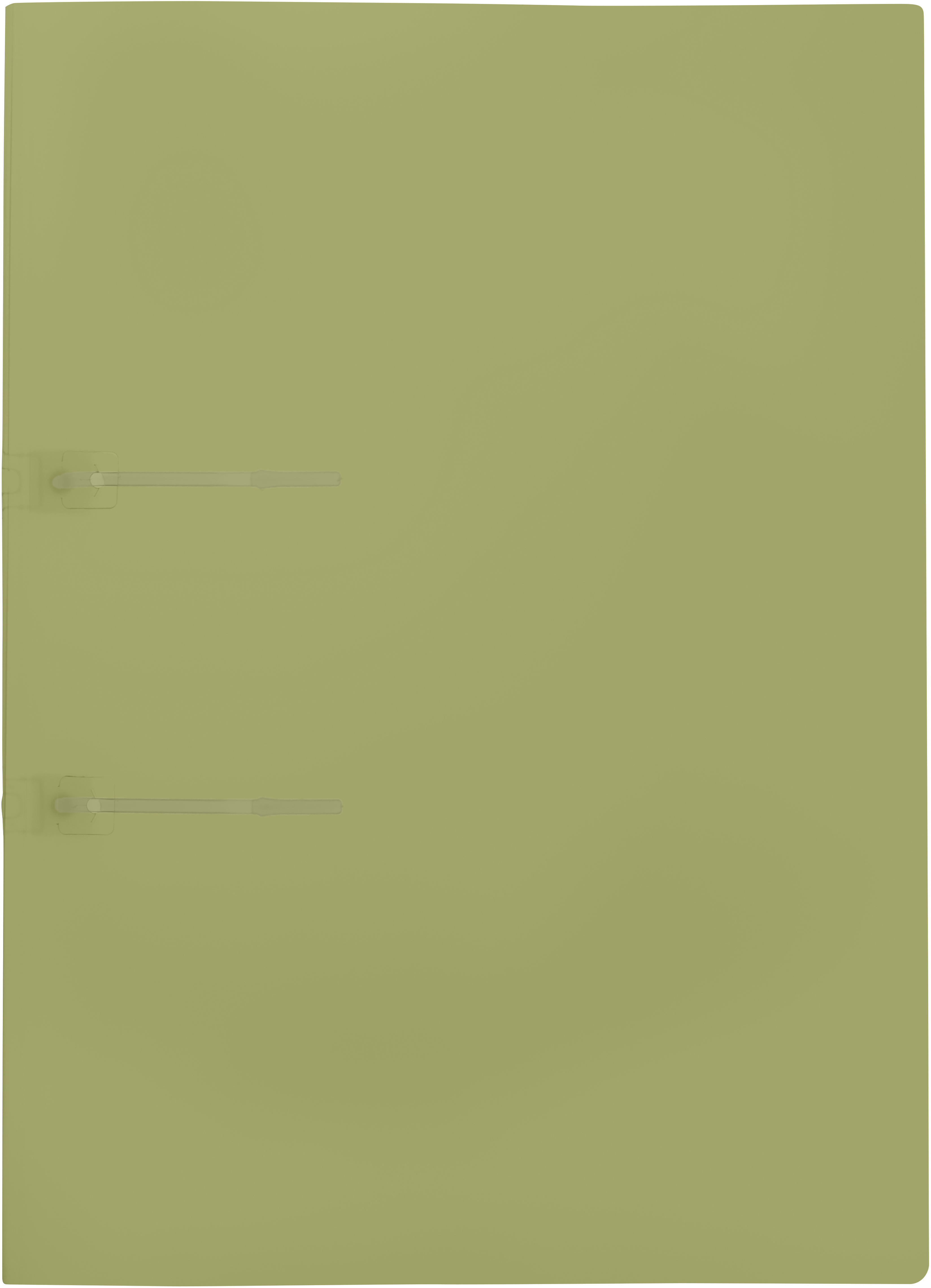 photo KOLMA Classeur à anneaux Easy A4 11.050.21 vert olive