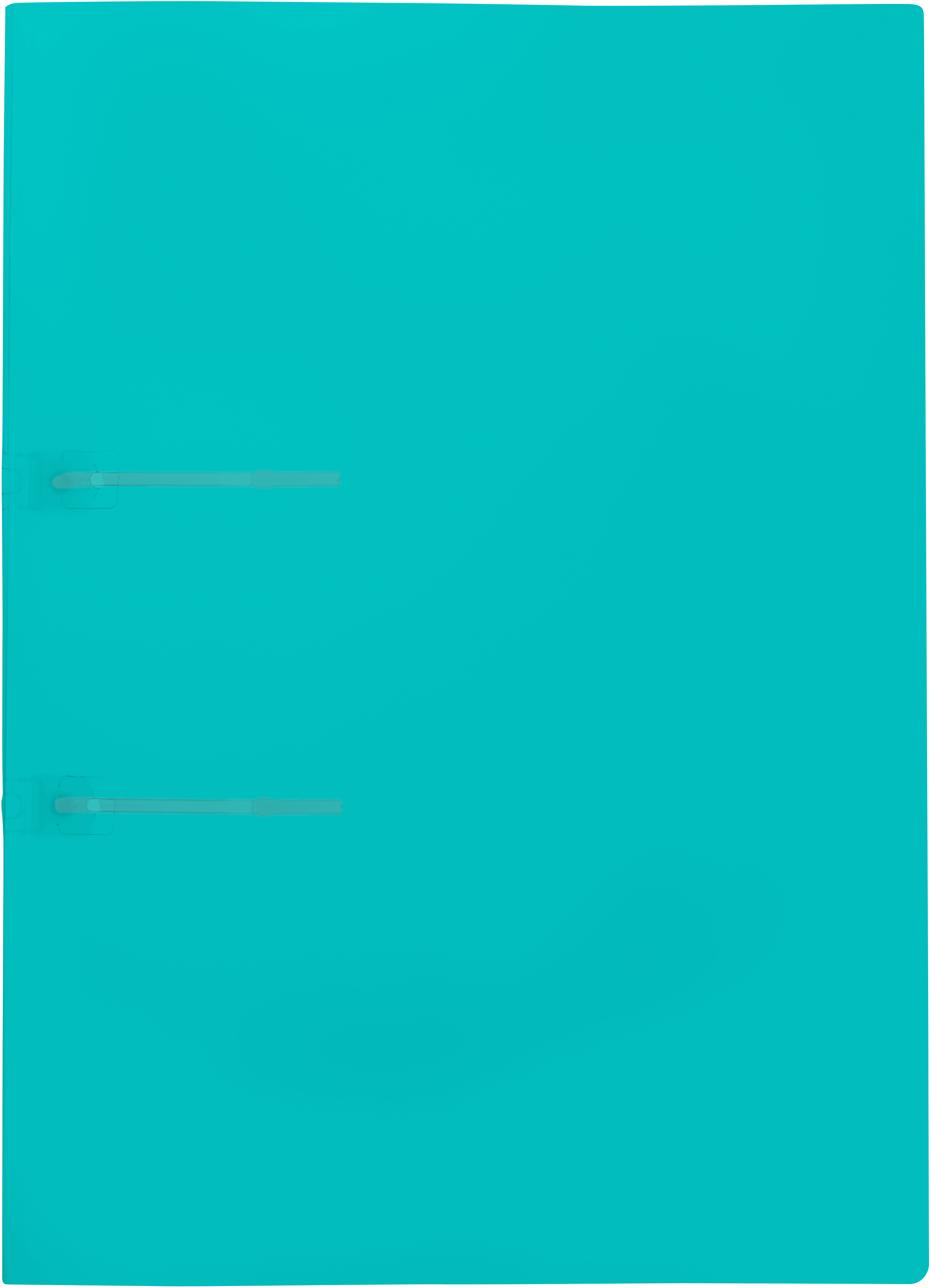 photo KOLMA Classeur à anneaux Easy A4 11.050.39 turquoise