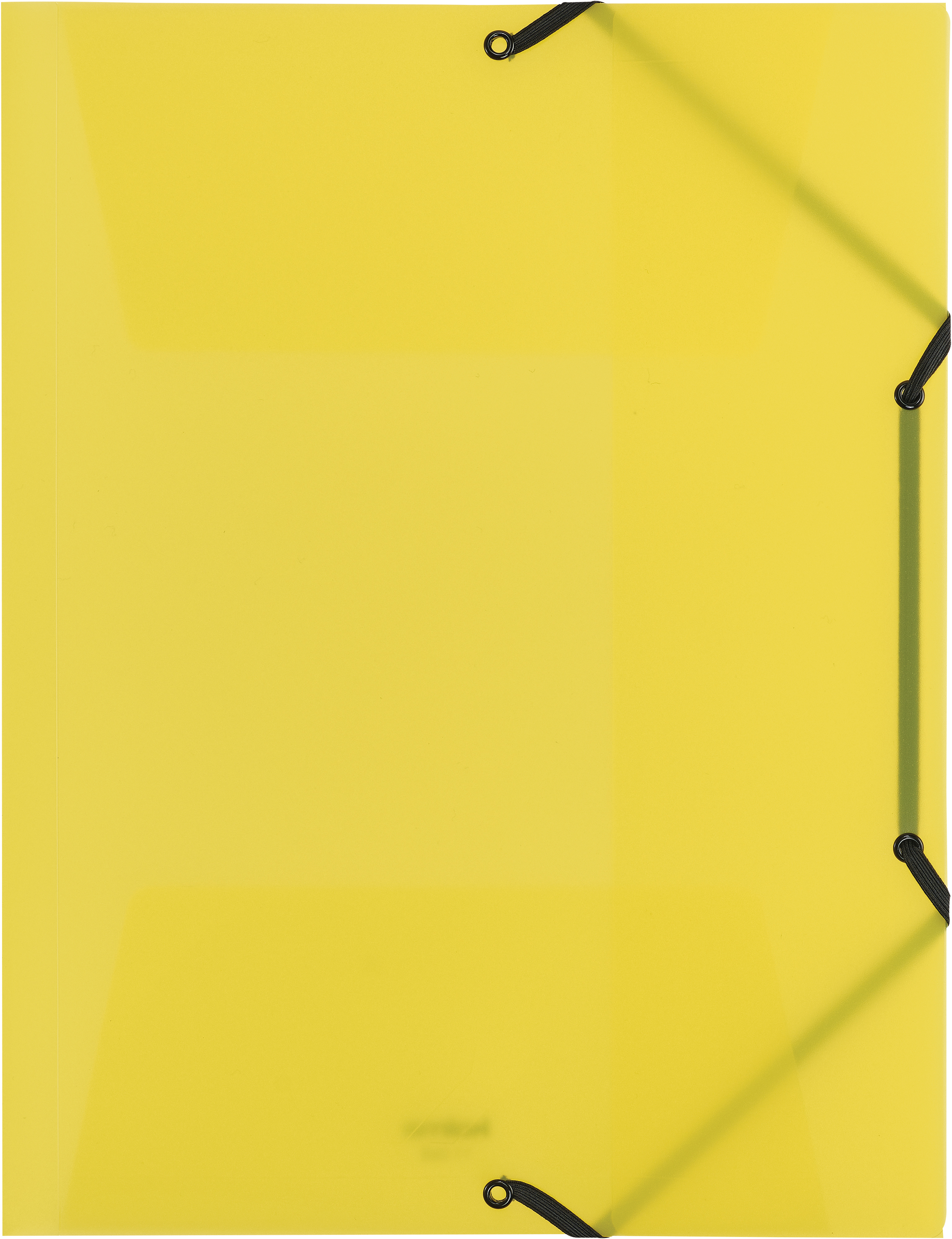 KOLMA Dossier de coll. Penda Easy A4 11.068.11 jaune, 15mm