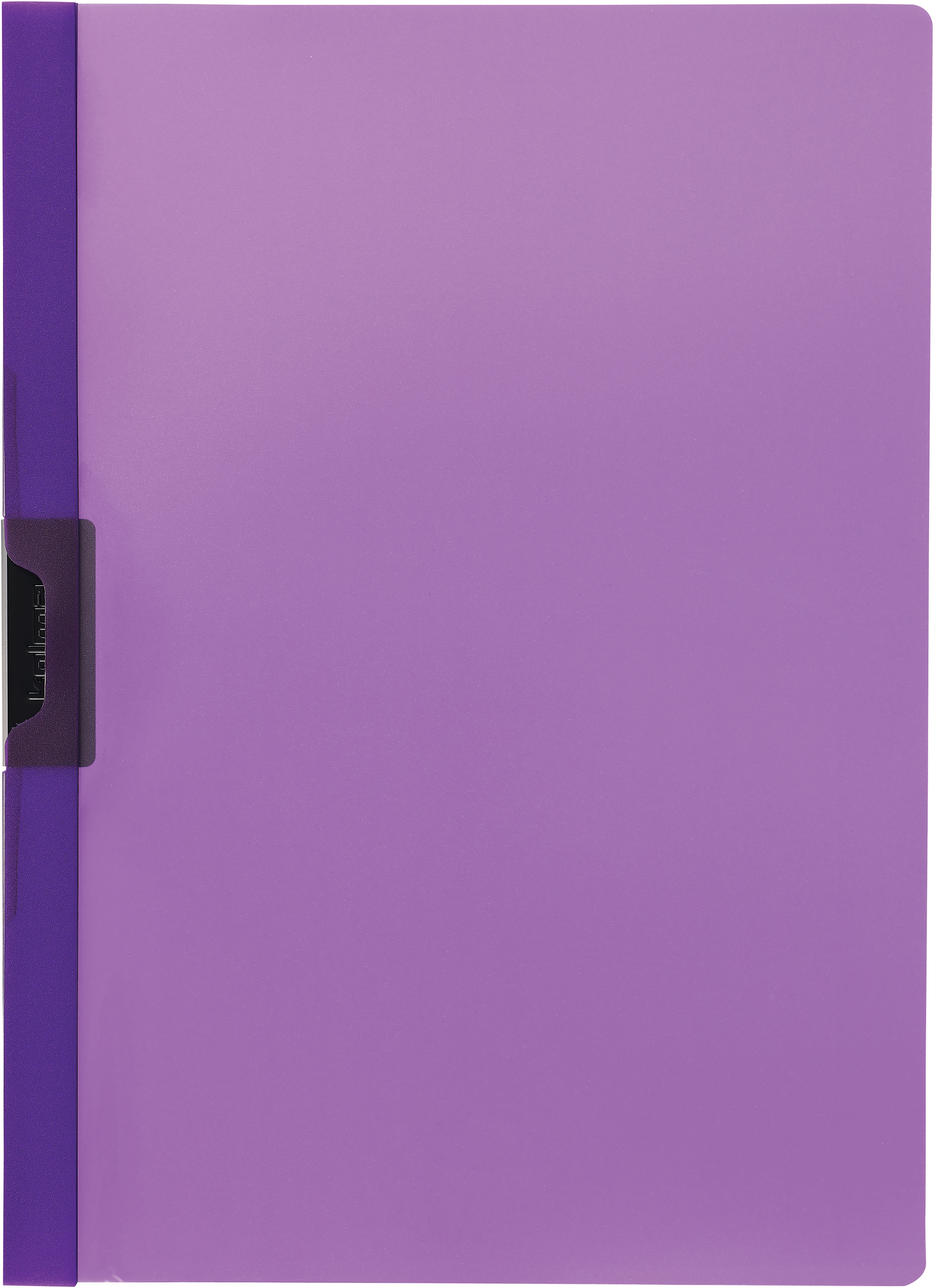 KOLMA Doss. pince PressQuick Easy A4 11.142.13 violet, jusqu'à 20 flls.
