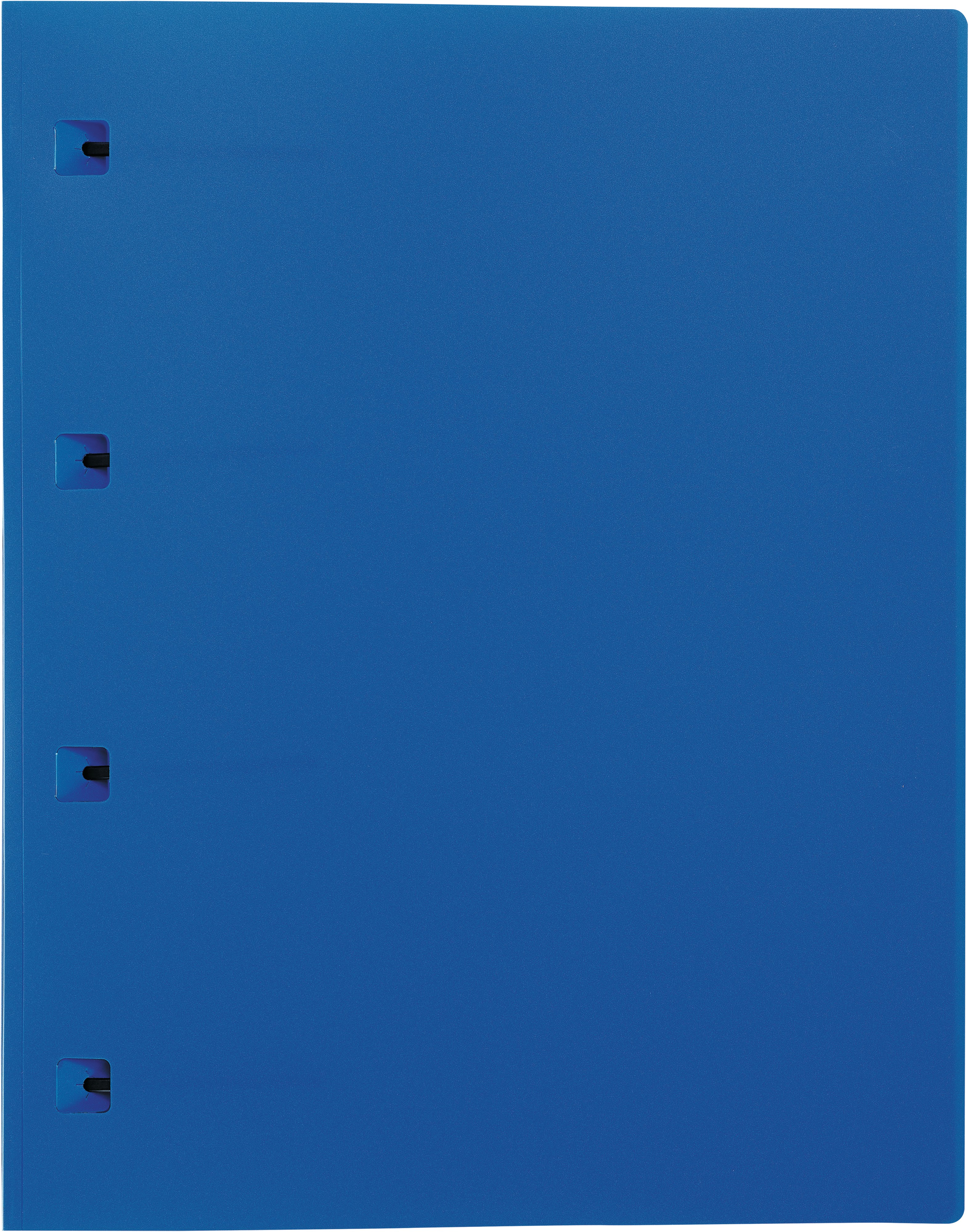 KOLMA Dossier class.New Century A4XL 11.204.05 bleu, jusqu'à 40 flls.
