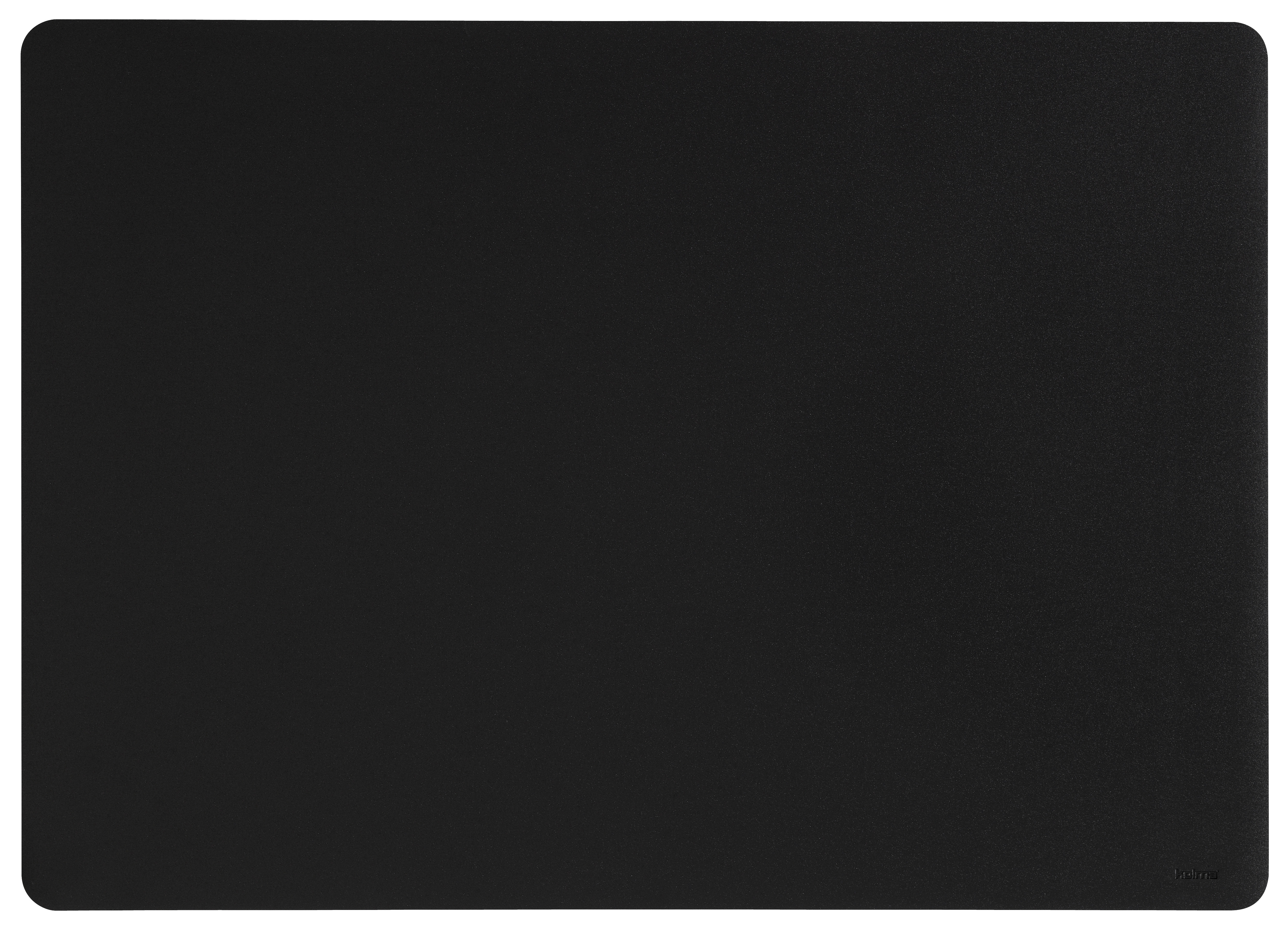 KOLMA Sous-main Selection 32.570.06 noir 70x50cm