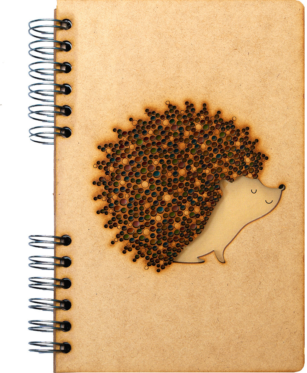 photo KOMONI Carnet Proud to be me A5 AW-PRO5G ligné 90 feuilles