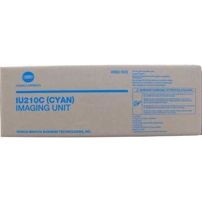 photo KONICA MINOLTA OPC cyan 4062503 Bizhub C250 70'000 pages