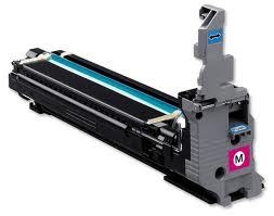 photo KONICA MINOLTA Print Unit magenta A0310AH Magicolor 5550/70 30'000 p.