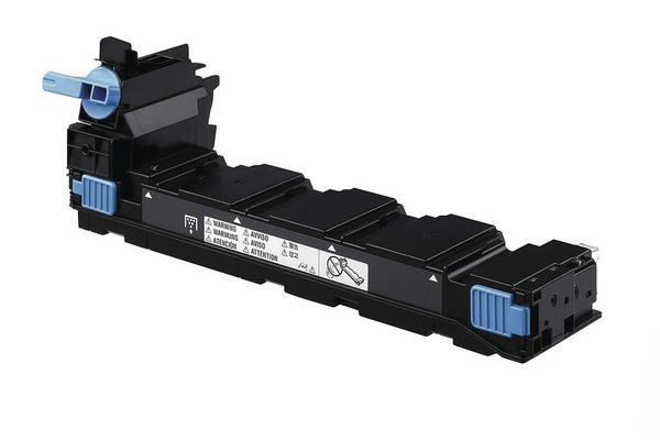 photo KONICA MINOLTA Waste Toner Box A06X0Y0 MagiColor 4650 2 pièces