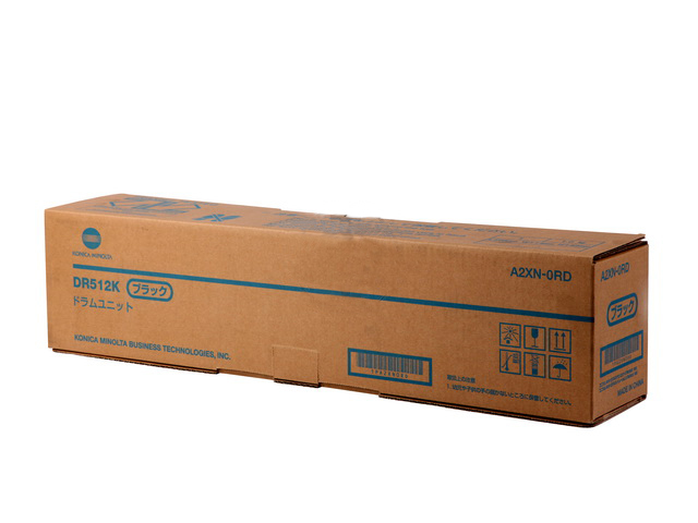 photo KONICA MINOLTA OPC/Drum noir A2XN0RD Bizhub C364 120'0000 pages