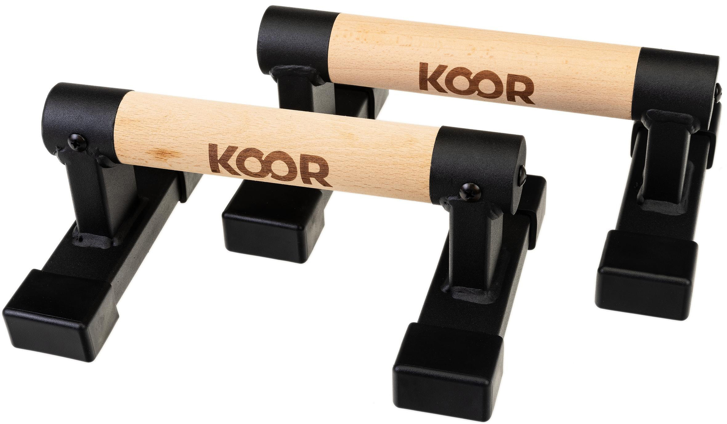 photo KOOR Poignées pour pompes 24cm F02709 2 pièce