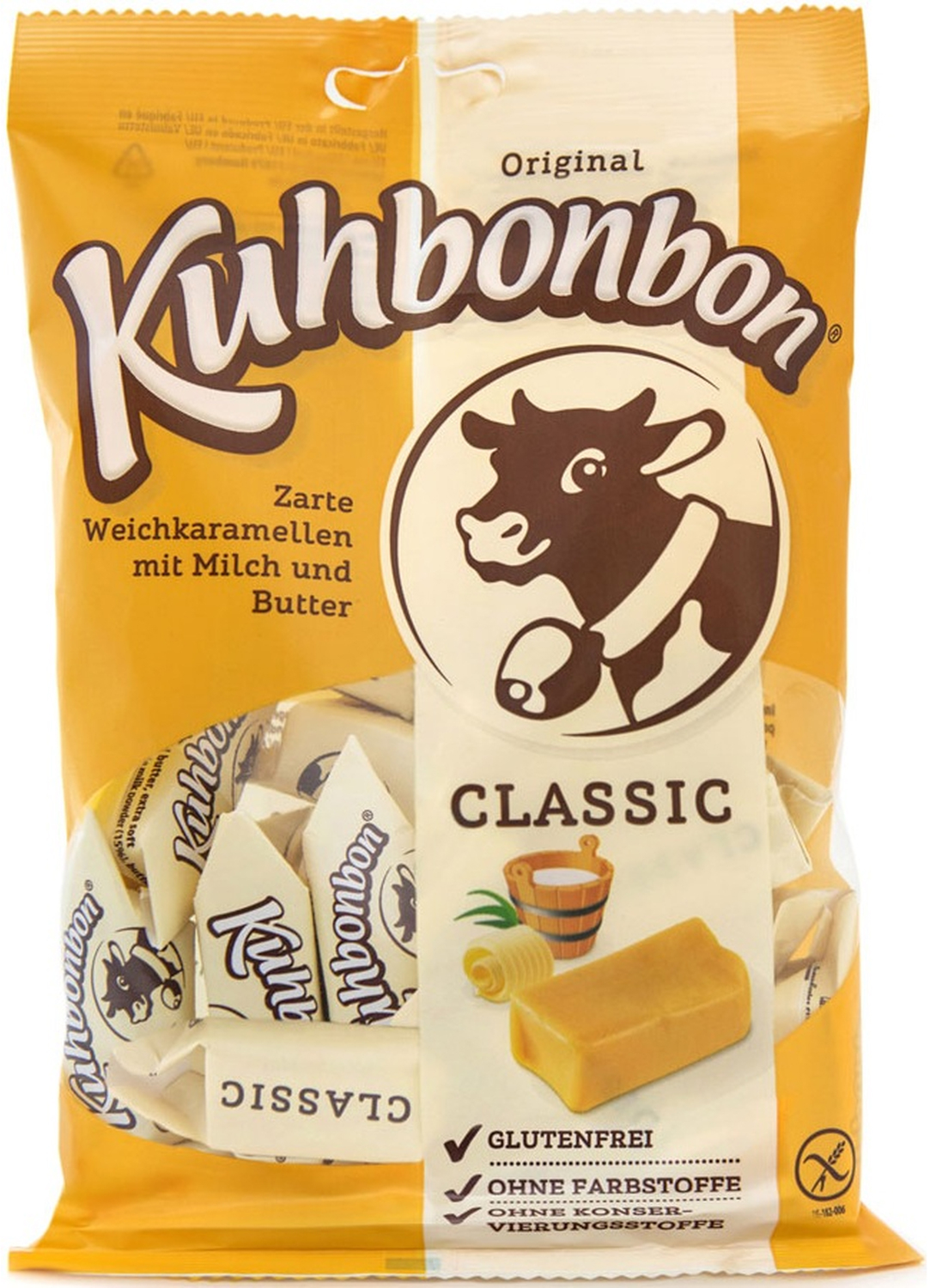 photo KUHBONBON Classic Caramell KN0200 200g