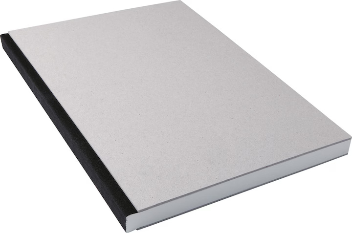 photo KUNST & PAPIER A4 110211 gris/noir