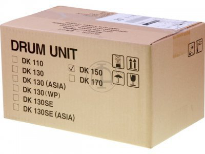 photo KYOCERA Drum DK-150 FS 1350DN 300'000 pages