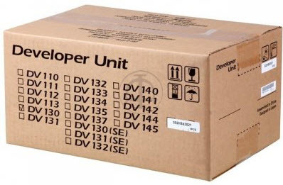 photo KYOCERA Developer DV-130 FS 1300D/DN 100'000 pages