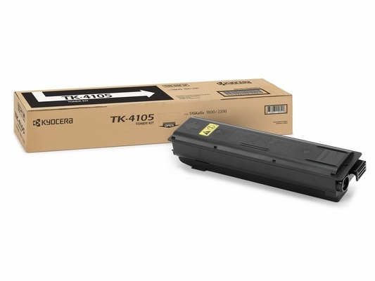 photo KYOCERA Toner-Modul noir TK-4105 TASKalfa 1801/2201 15'000 p.