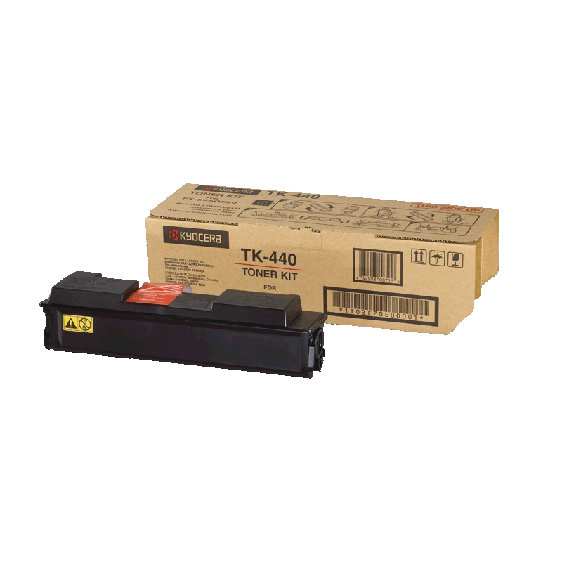 photo KYOCERA Cartouche toner noir TK-440 FS-6950DN 15'000 pages