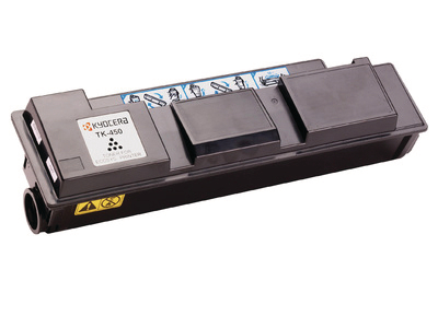 photo KYOCERA Toner-Kit noir TK-450 FS-6970DN 15'000 pages